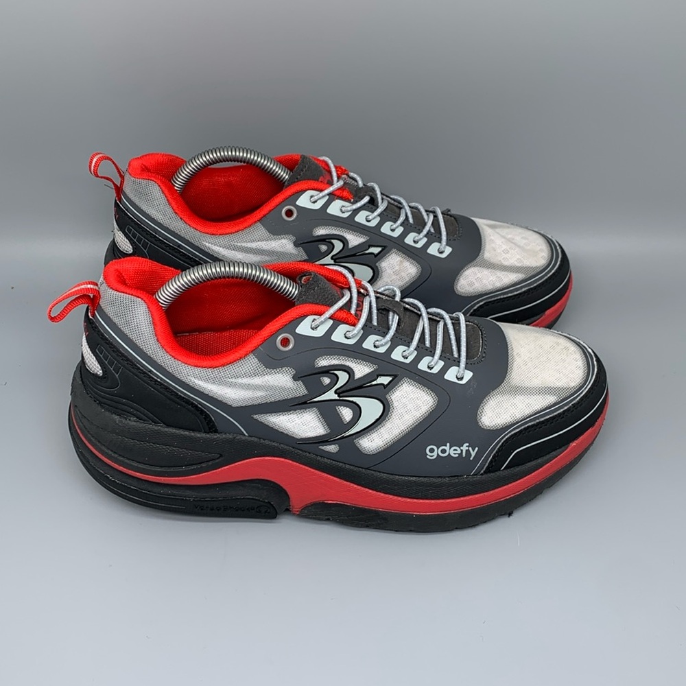 Gdefy Ion Athletic Gravity Defyer Orthopedic‎ Shoes Men's Sz 9